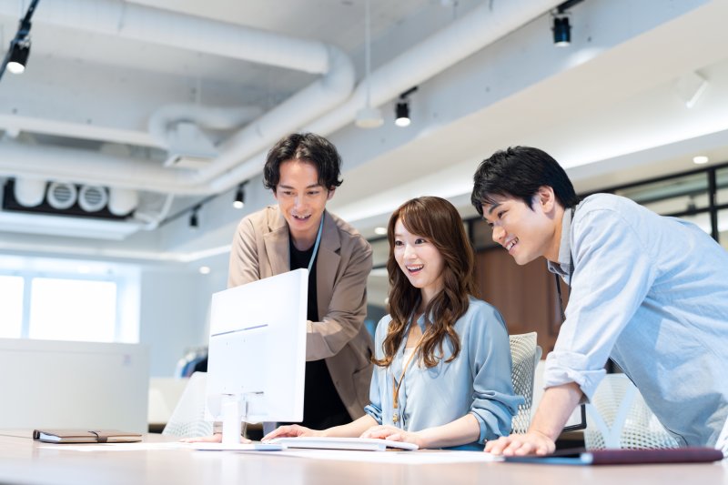 企業の業務効率化を加速する！ハイパーオートメーション導入のメリットと成功事例7選